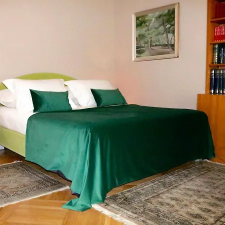Apartamento Luxury Garden